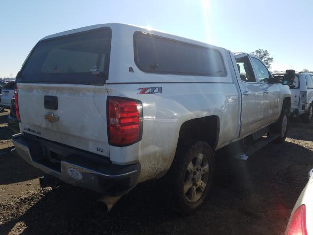 2019 CHEVROLET SILVERADO - 1GC1KTEY7KF222047