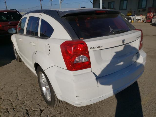 2010 DODGE CALIBER SX 1B3CB4HAXAD558994