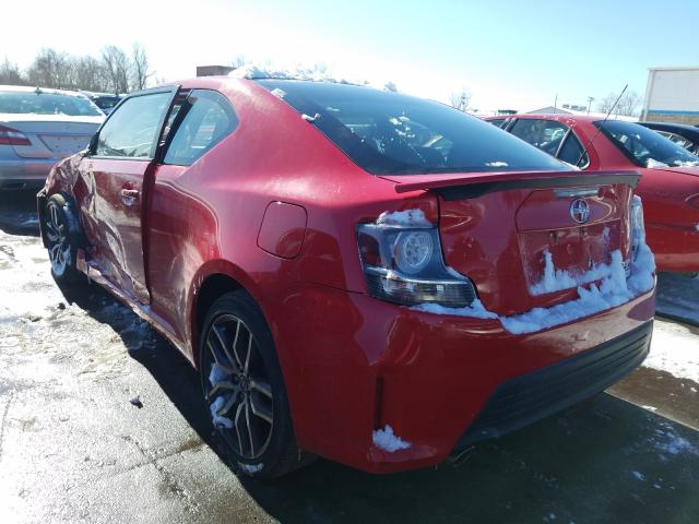2015 TOYOTA SCION TC JTKJF5C76F3090439