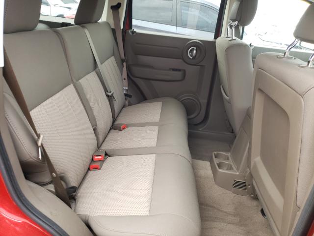 2010 DODGE NITRO SE 1D4PT2GK4AW108213