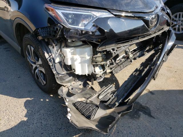 2018 TOYOTA RAV4 LE - 2T3ZFREV7JW478833