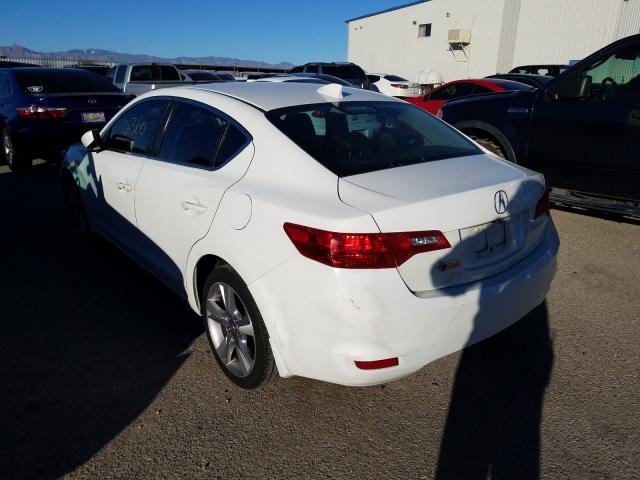 2014 ACURA ILX 20 19VDE1F38EE001317
