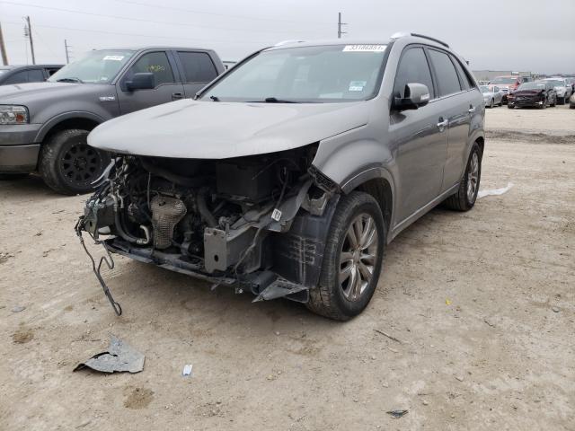 2012 KIA SORENTO SX 5XYKW4A24CG283662