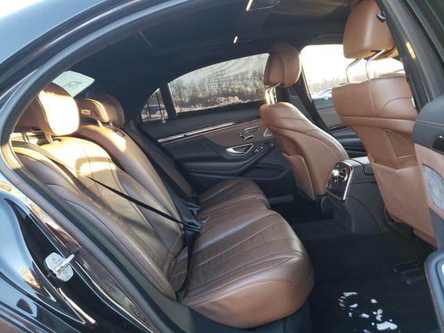 2014 MERCEDES-BENZ S 550 WDDUG8CB5EA007767