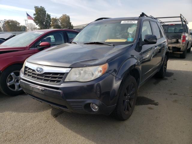 2012 SUBARU FORESTER L JF2SHAEC4CH443740