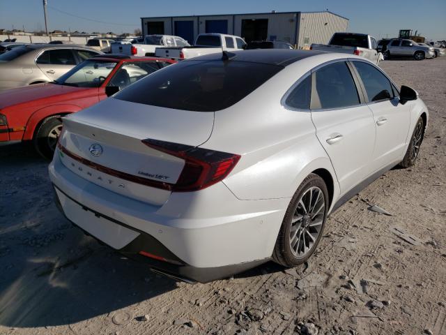 2020 HYUNDAI SONATA LIM 5NPEH4J22LH032686