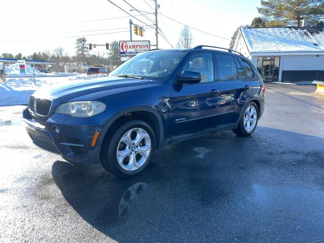 2011 BMW X5 XDRIVE3 5UXZW0C54BL662256
