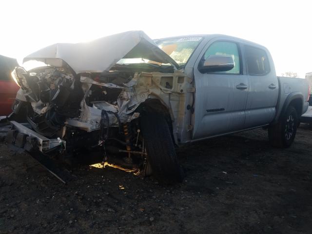 2019 TOYOTA TACOMA DOU - 3TMCZ5AN2KM237762