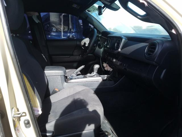 2019 TOYOTA TACOMA DOU 3TMAZ5CN1KM090922