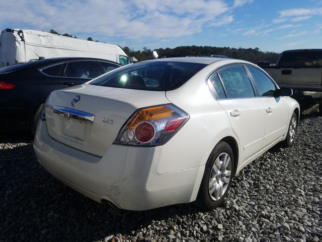 2012 NISSAN ALTIMA BAS 1N4AL2AP5CN530352