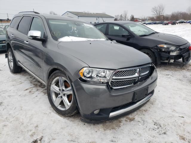 2011 DODGE DURANGO CI 1D4SE5GT2BC664196