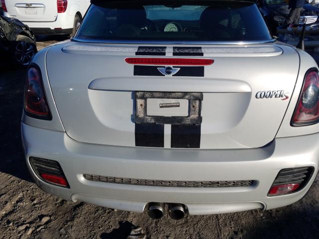 2012 MINI COOPER COU WMWSX3C54CT408109