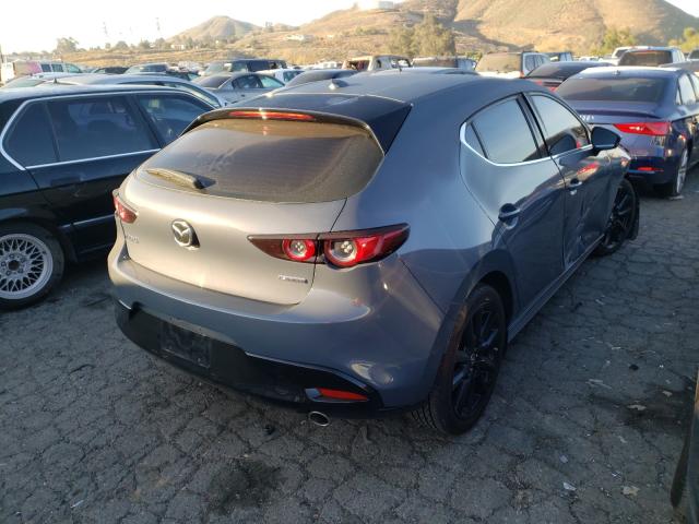 2020 MAZDA 3 PREMIUM - JM1BPANM3L1166128