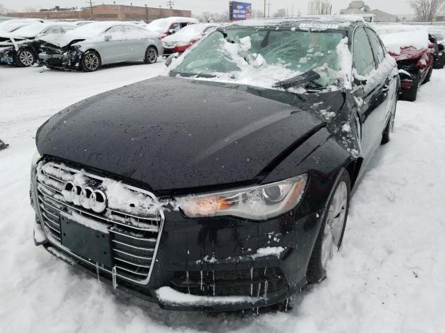 2017 AUDI A6 PREMIUM WAUF8AFC4HN081199