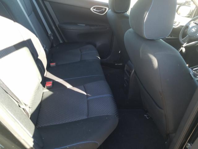 2019 NISSAN SENTRA S 3N1AB7AP3KY330388