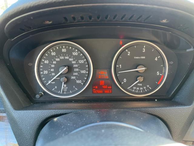 2011 BMW X5 XDRIVE3 5UXZW0C54BL662256