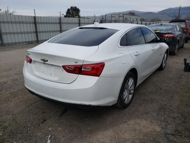 2017 CHEVROLET MALIBU LT 1G1ZE5ST1HF101871