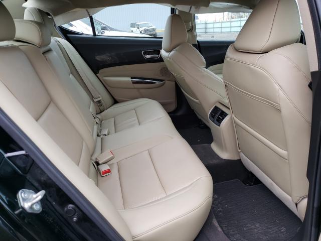 2020 ACURA TLX TECHNO - 19UUB1F5XLA005629