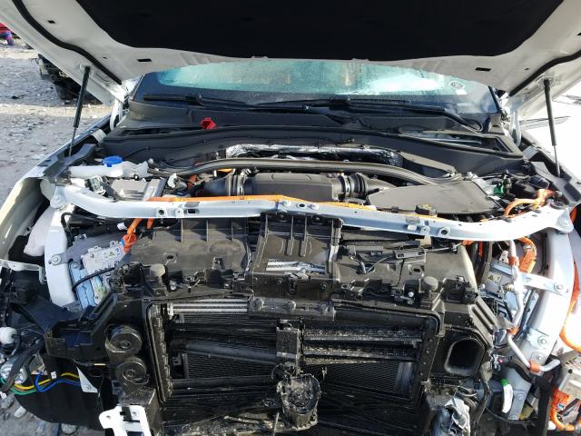 2020 LINCOLN AVIATOR BL 5LMYJ9YY7LGL15574