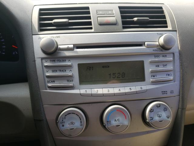 2010 TOYOTA CAMRY BASE 4T1BF3EKXAU065527