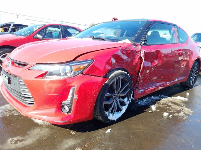 2015 TOYOTA SCION TC JTKJF5C76F3090439