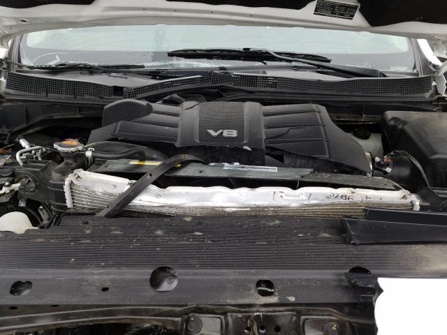 2019 NISSAN TITAN SV 1N6AA1E54KN534830