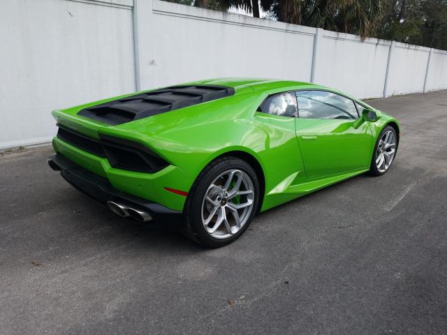 2019 LAMBORGHINI HURACAN ZHWUC2ZFXKLA11384