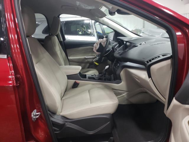 2019 FORD ESCAPE SE 1FMCU0GD0KUB02304