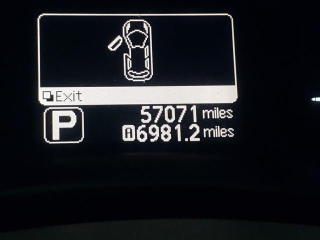 2011 NISSAN LEAF SV JN1AZ0CP6BT001094