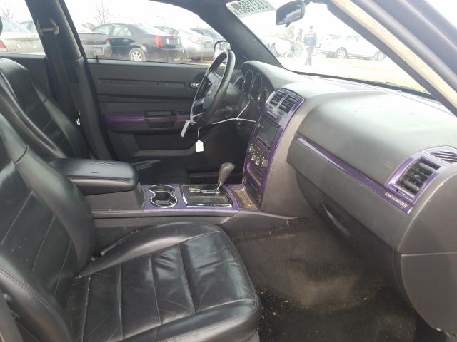 2010 DODGE CHARGER RA 2B3CK9CV3AH318115