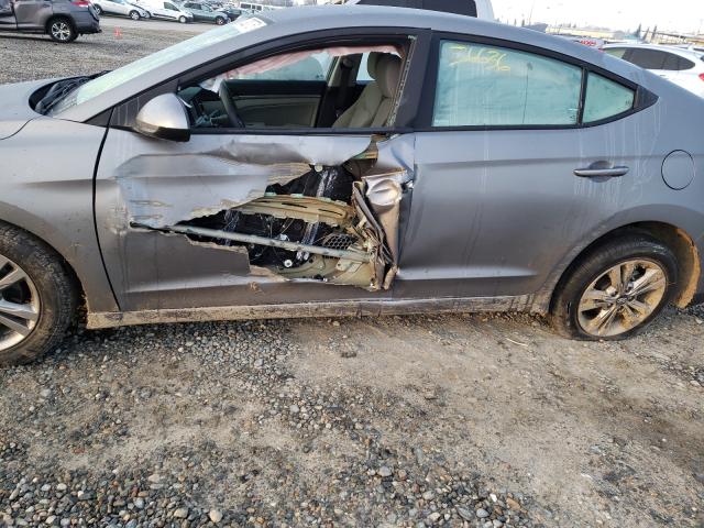 2018 HYUNDAI ELANTRA SE - 5NPD84LF4JH305684