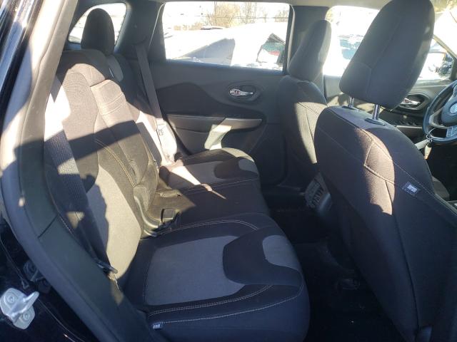 2017 JEEP CHEROKEE S 1C4PJLAB8HW667100