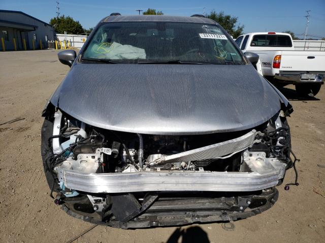 2020 CHRYSLER VOYAGER LX 2C4RC1DG6LR184317