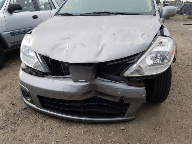 2010 NISSAN VERSA S - 3N1BC1CP0AL395853