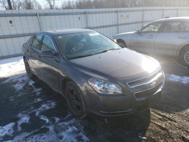 2010 CHEVROLET MALIBU 1LT 1G1ZC5EB9A4165957