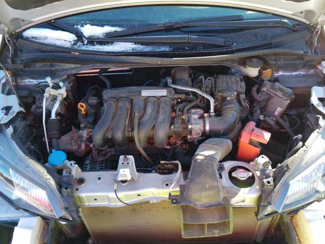 2016 HONDA FIT EX JHMGK5H86GS012201