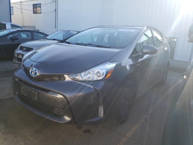 2016 TOYOTA PRIUS V JTDZN3EU2GJ049436