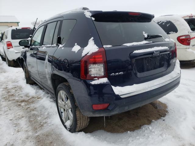 2015 JEEP COMPASS LA 1C4NJDEB9FD162781
