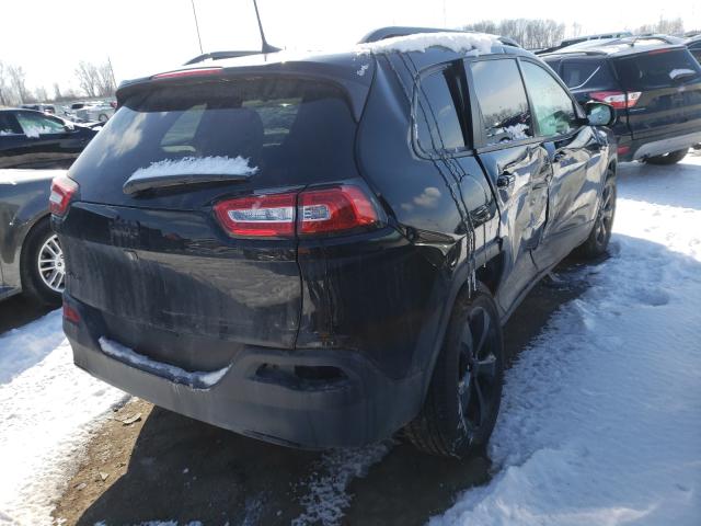 2017 JEEP CHEROKEE 1C4PJMDB4HW635505