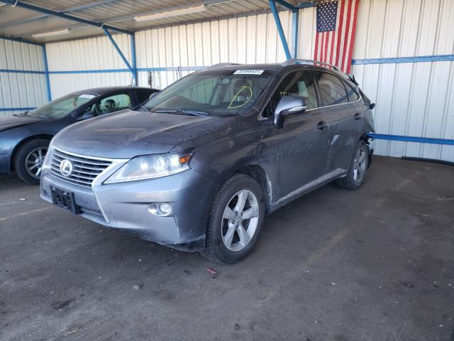 2015 LEXUS RX 350 BAS 2T2BK1BA8FC300409