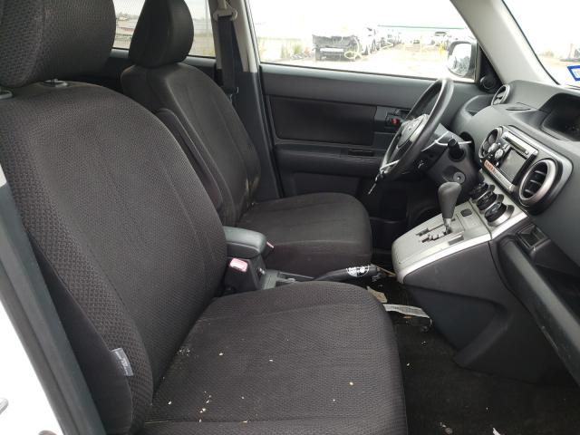 2010 TOYOTA SCION XB JTLZE4FE4A1099540