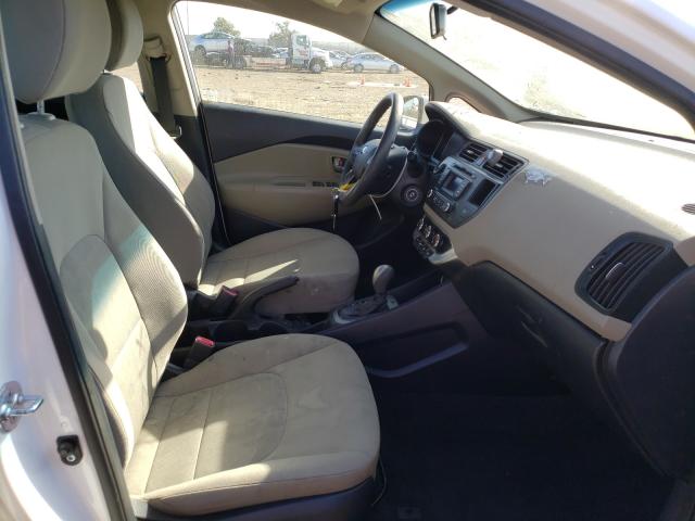 2014 KIA RIO LX KNADM4A39E6350783