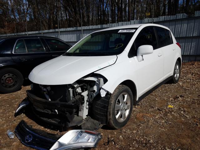 2012 NISSAN VERSA S 3N1BC1CPXCK206893