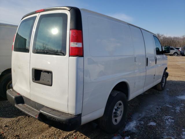 2015 CHEVROLET EXPRESS G2 1GCWGFCF6F1222991