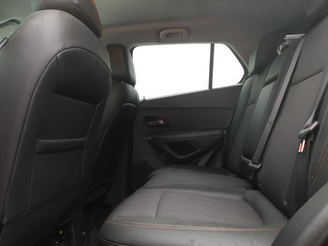 2020 CHEVROLET TRAX 1LT KL7CJPSB3LB313583