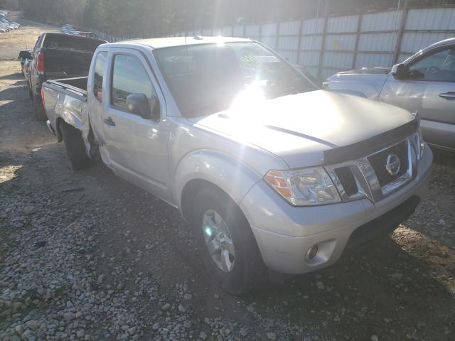 2013 NISSAN FRONTIER S 1N6AD0CUXDN745982