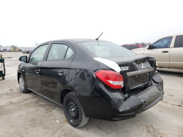 2020 MITSUBISHI MIRAGE G4 ML32F3FJ9LHF05944