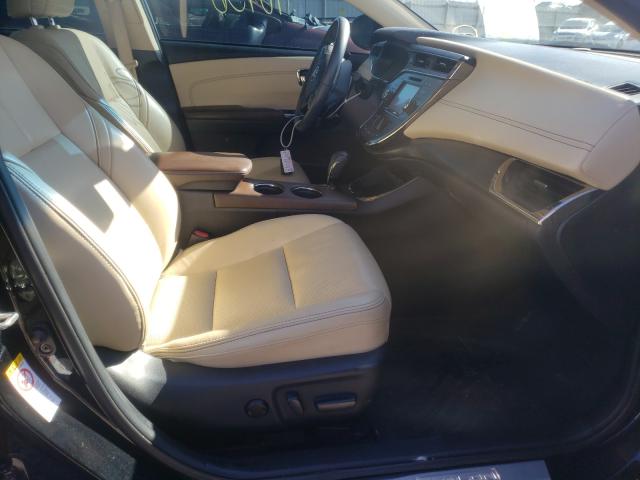 2016 TOYOTA AVALON XLE 4T1BK1EBXGU230761