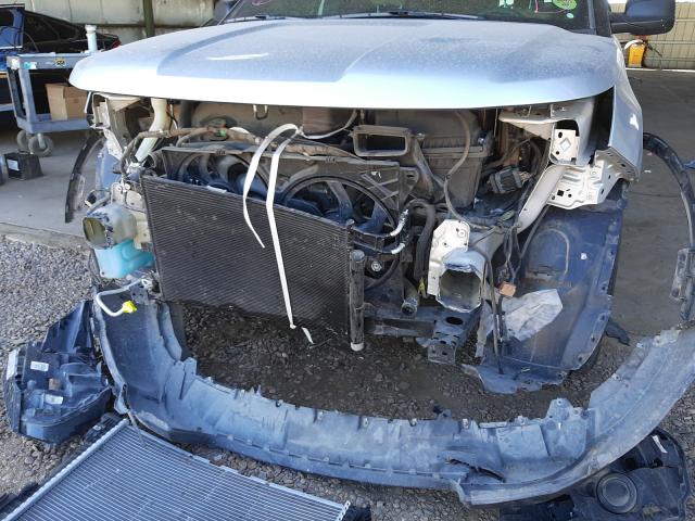 2016 FORD EXPLORER 1FM5K7B80GGD31962