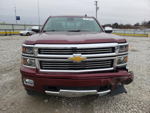 2014 CHEVROLET K1500 3GCUKTEC4EG275888